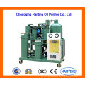 China Vacuum Hydraulic Oil Purifier for Hydraulic Oil Purification/Filtration